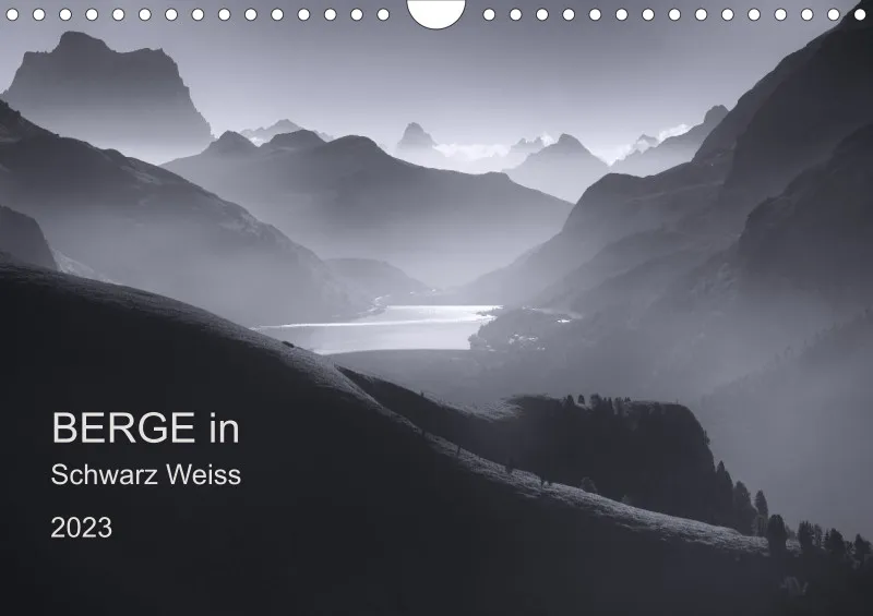 Berge in SW