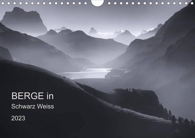 Berge in SW
