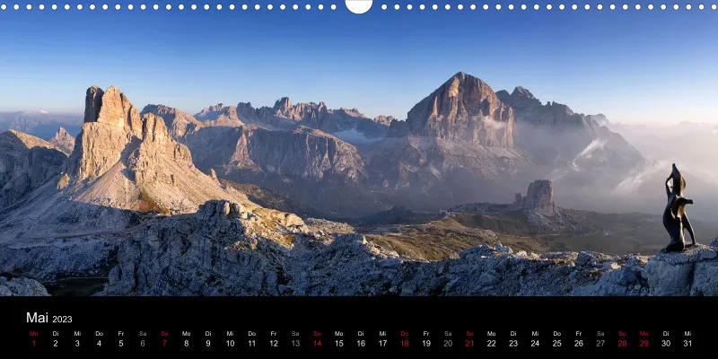 Alpenpanorama