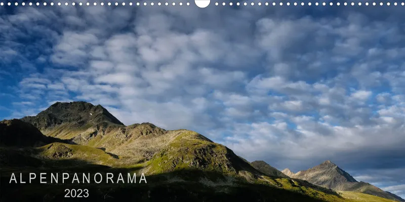Alpenpanorama