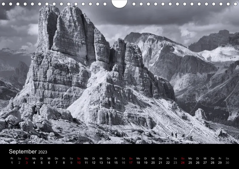 Berge in SW