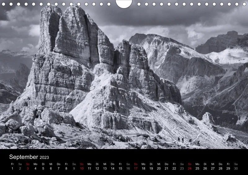 Berge in SW