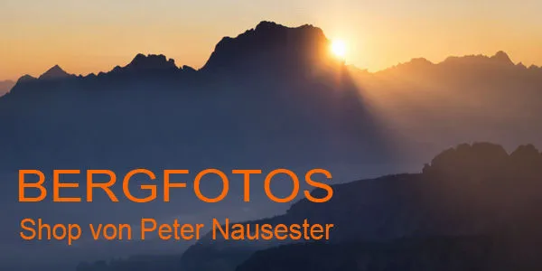 Bergfotografie - Kalender, Leinwände und Poster