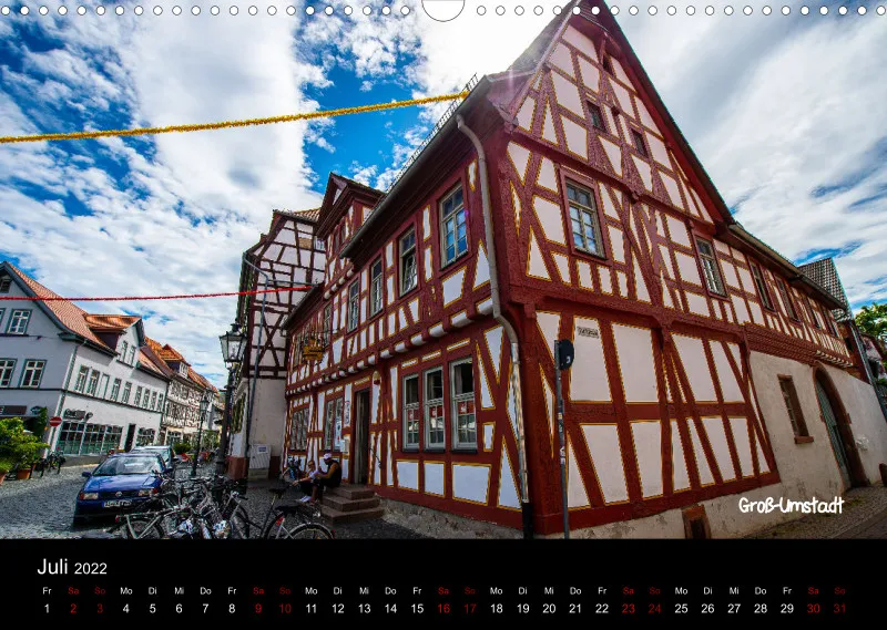 Kalender LaDaDi 2022