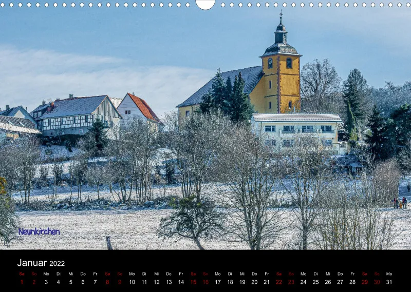 Kalender LaDaDi 2022