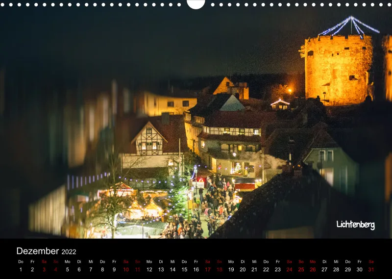 Kalender LaDaDi 2022