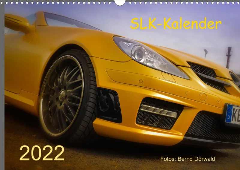 SLK-Kalender 2022