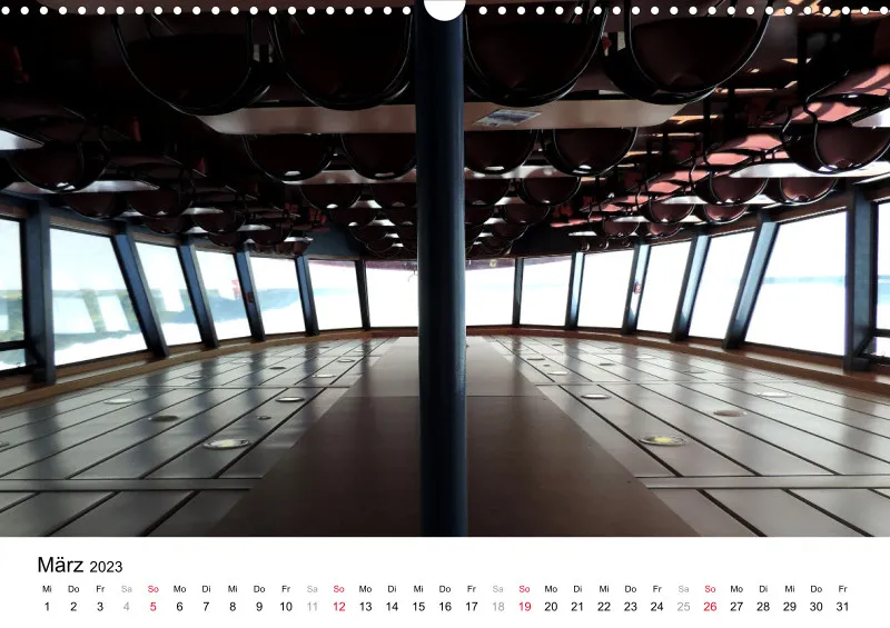 Bertman's Kalender 2 WerkBau 2023