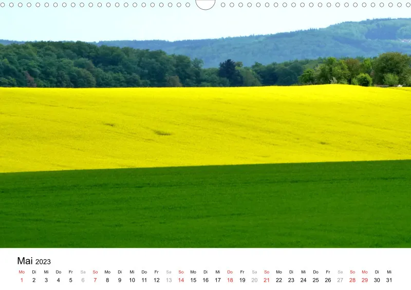 Bertman's Kalender 3 - Botanik