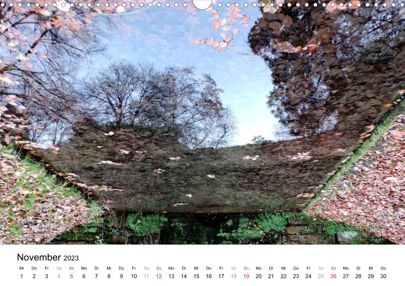 Bertman's Kalender 3 - Botanik