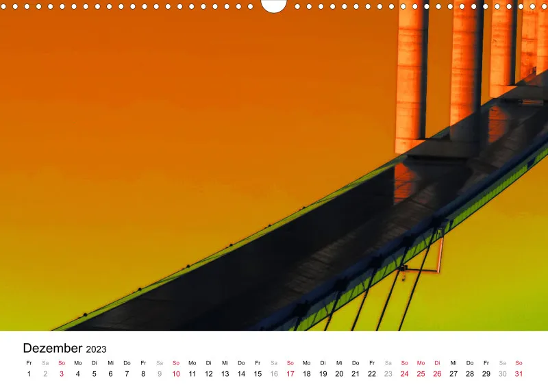 Bertman's Kalender 2 WerkBau 2023