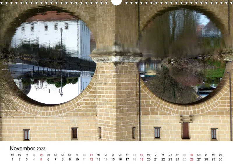 Bertman's Kalender 2 WerkBau 2023