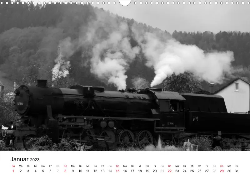 Bertman's Kalender 2 WerkBau 2023