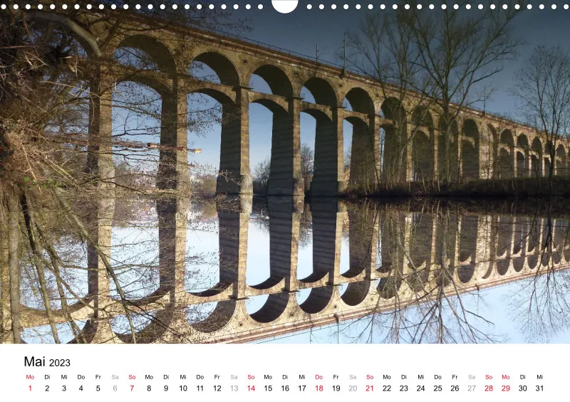 Bertman's Kalender 2 WerkBau 2023