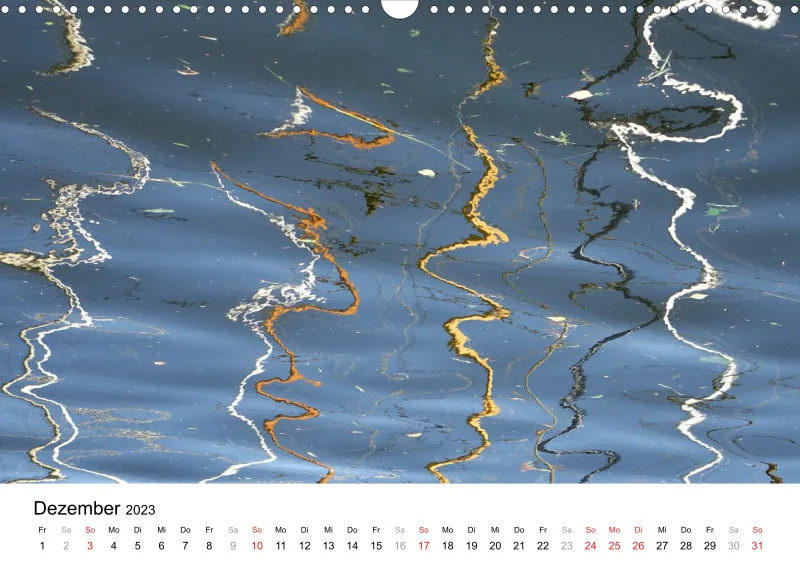 Bertman's Kalender 4 - AbStrakt