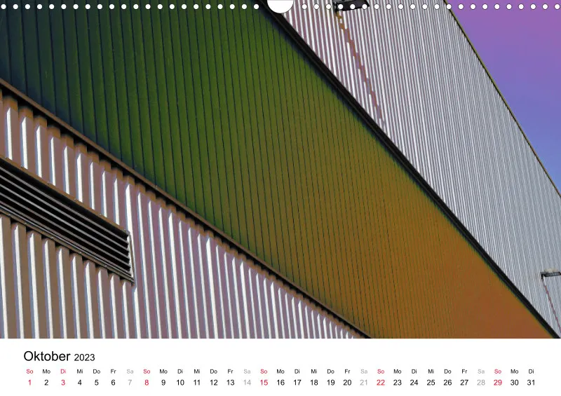 Bertman's Kalender 2 WerkBau 2023