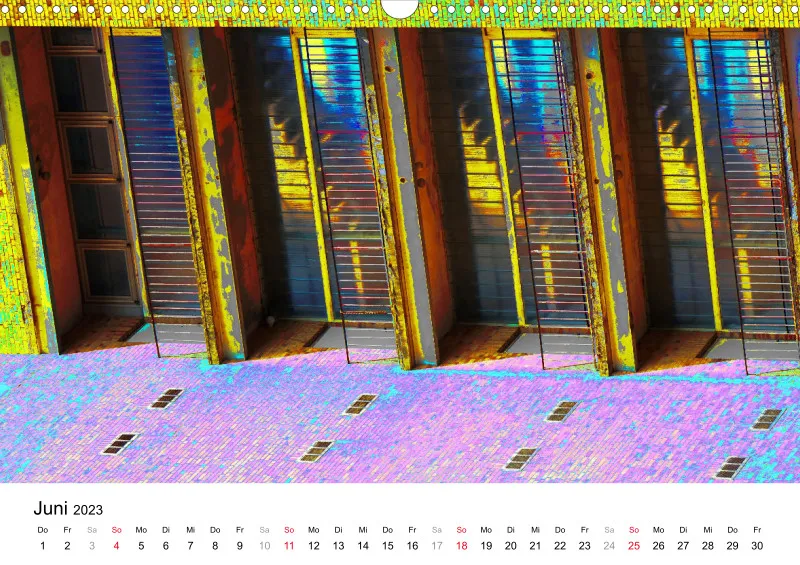 Bertman's Kalender 2 WerkBau 2023