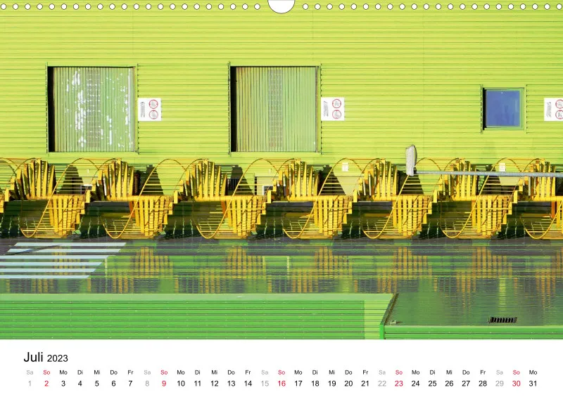 Bertman's Kalender 2 WerkBau 2023
