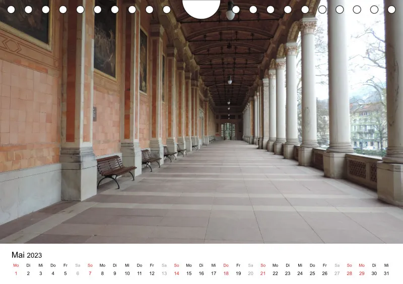 Bertman's Kalender 6