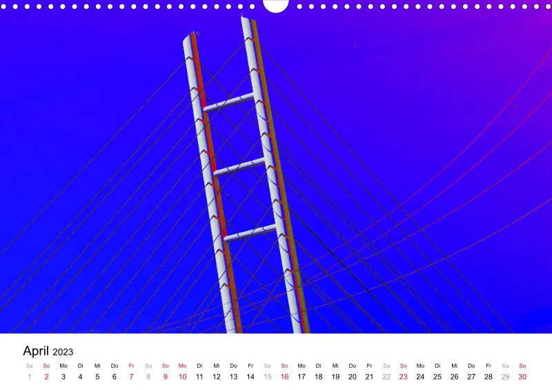 Bertman's Kalender 2 WerkBau 2023