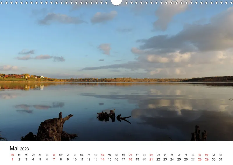 Bertman's Kalender 1 - Landschaften