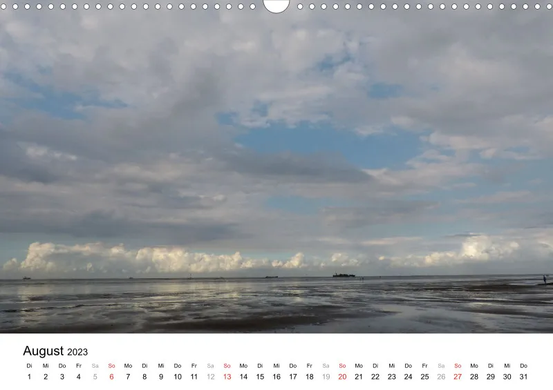 Bertman's Kalender 1 - Landschaften