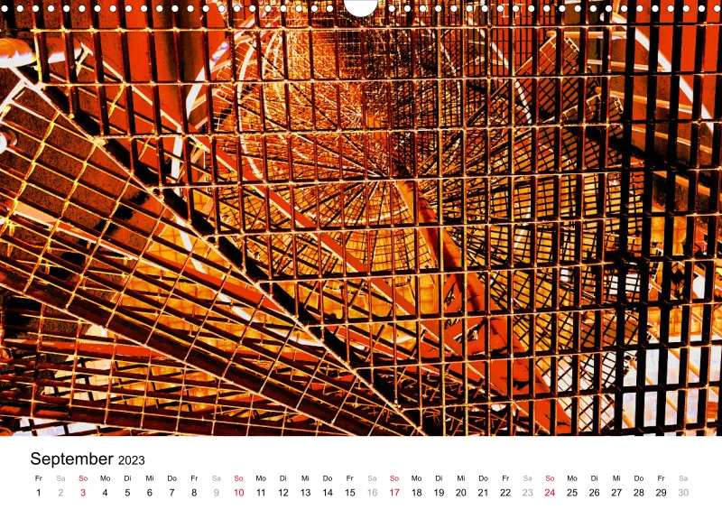 Bertman's Kalender 2 WerkBau 2023
