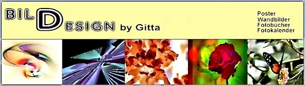 Bilddesign by Gitta