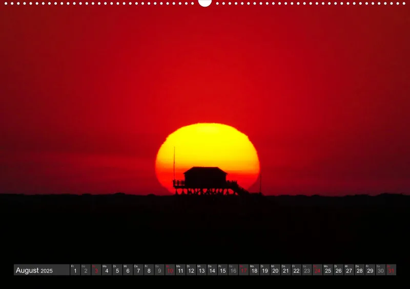 Nordseekalender 4 / A2