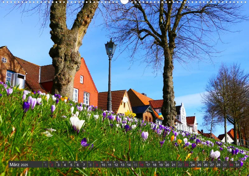 Nordseekalender 4 / A2