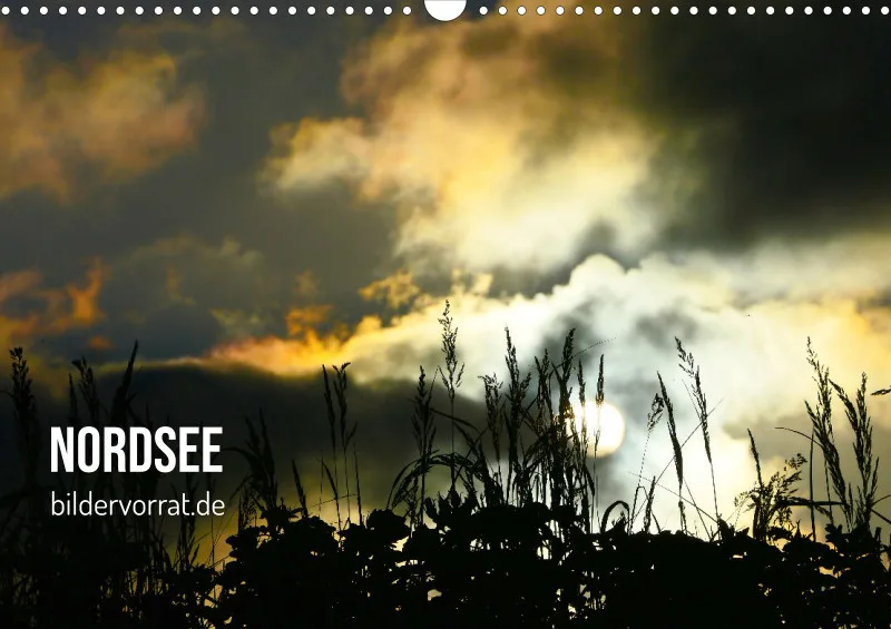 Nordseekalender 4 / A3