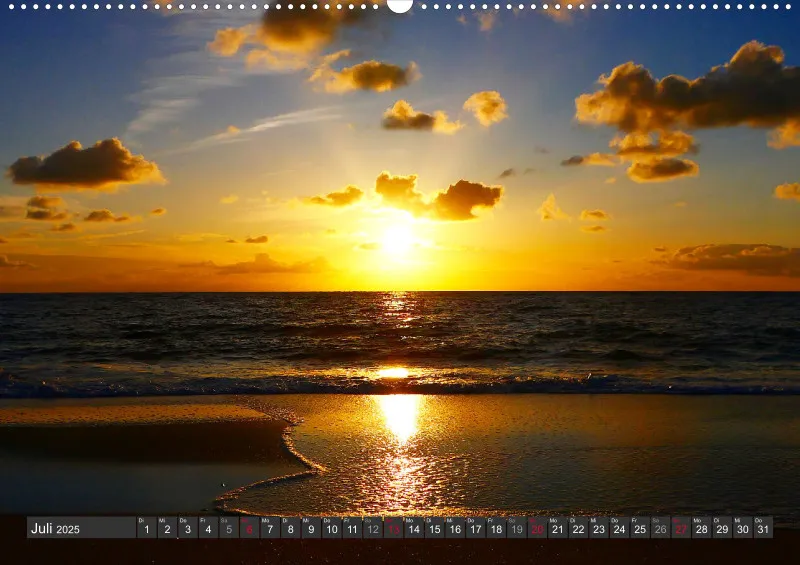 Nordseekalender 1 / A2