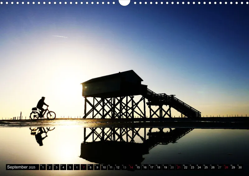 Nordseekalender 3 / A3