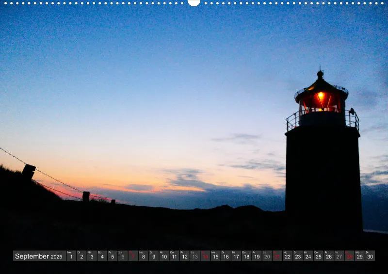 Nordseekalender 1 / A2