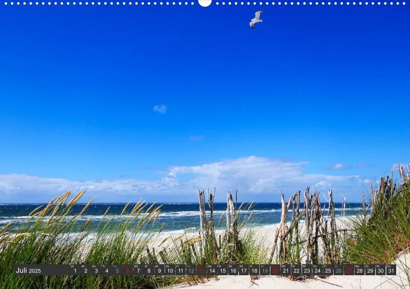 Nordseekalender 4 / A2