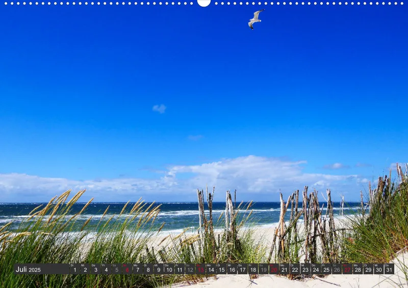 Nordseekalender 4 / A2