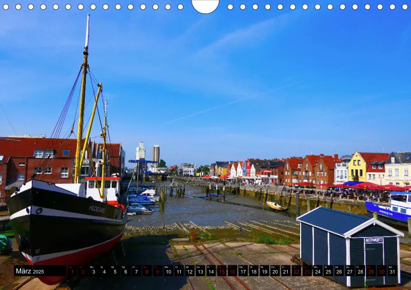 Nordseekalender 2 / A4