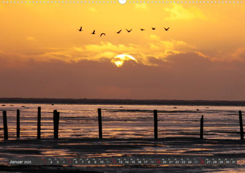 Nordseekalender 4 / A2