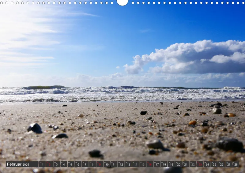 Nordseekalender 4 / A3