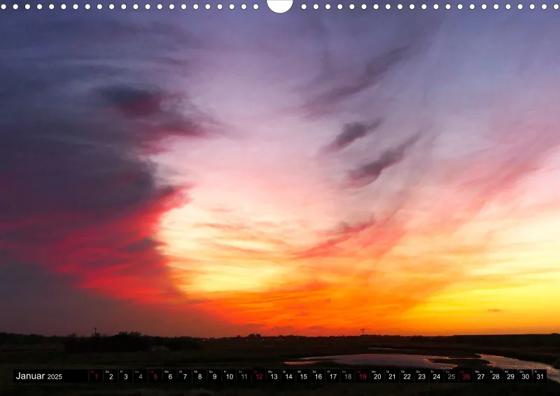 Nordseekalender 3 / A3