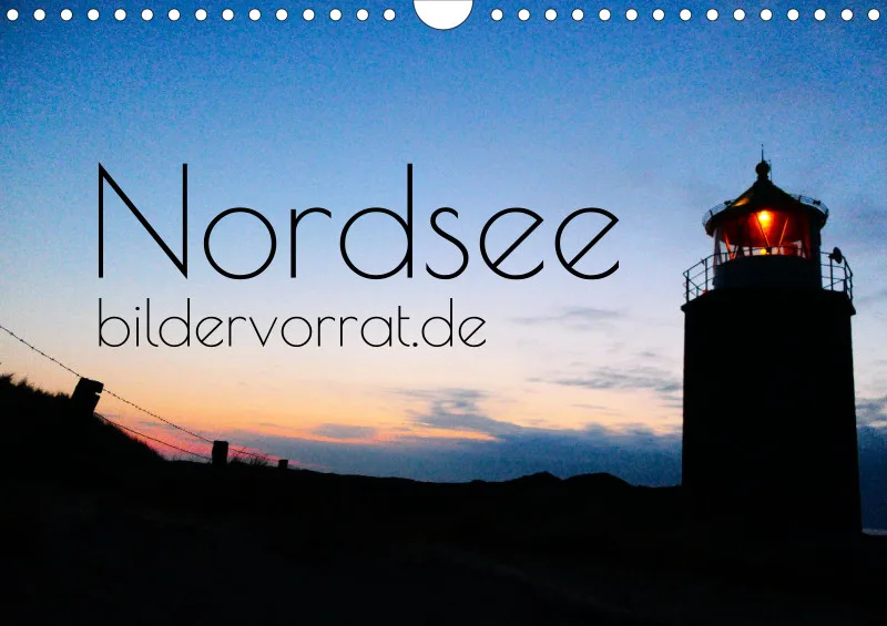 Nordseekalender 1 / A4