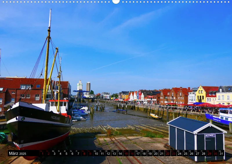 Nordseekalender 2 / A2