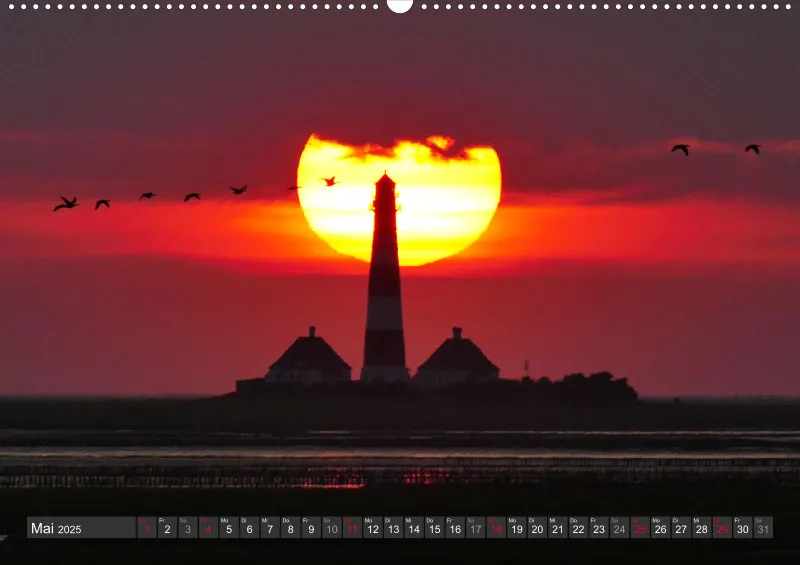 Nordseekalender 4 / A2