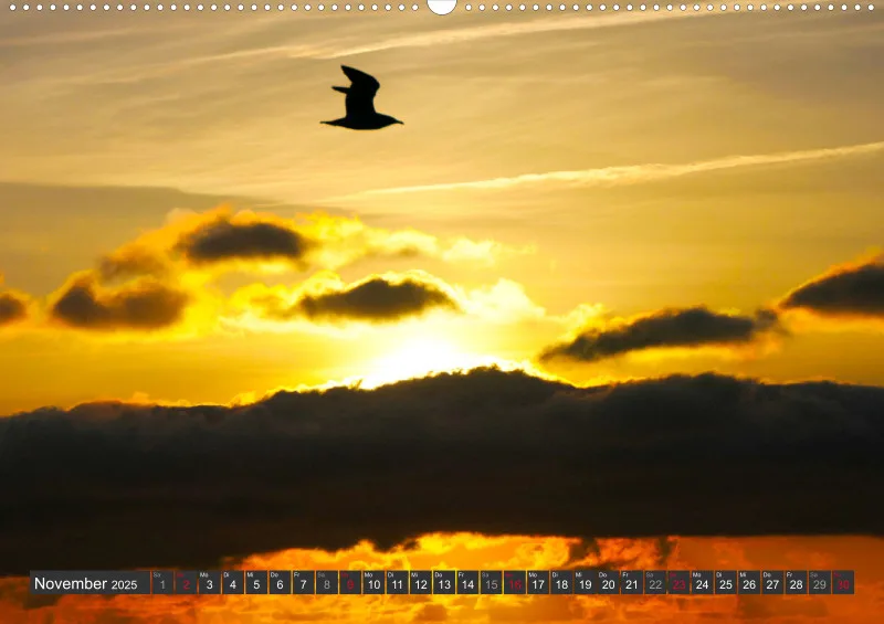 Nordseekalender 1 / A2