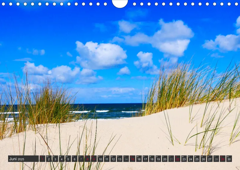 Nordseekalender 1 / A4