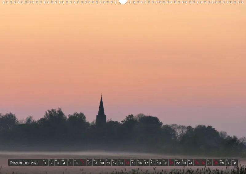 Nordseekalender 4 / A2