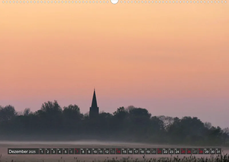Nordseekalender 4 / A2