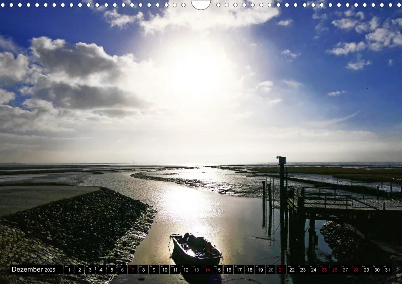 Nordseekalender 3 / A3