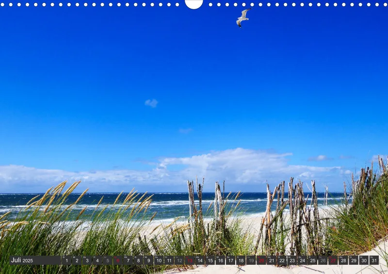 Nordseekalender 4 / A3