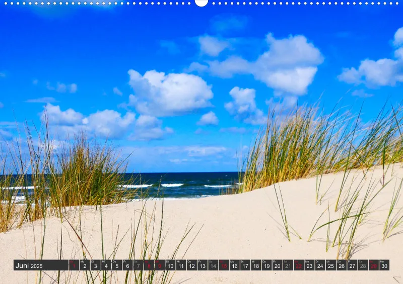 Nordseekalender 1 / A2